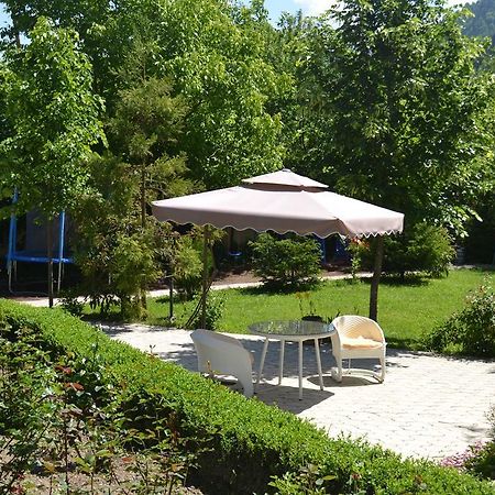 Motion Hotel Borjomi Exterior foto